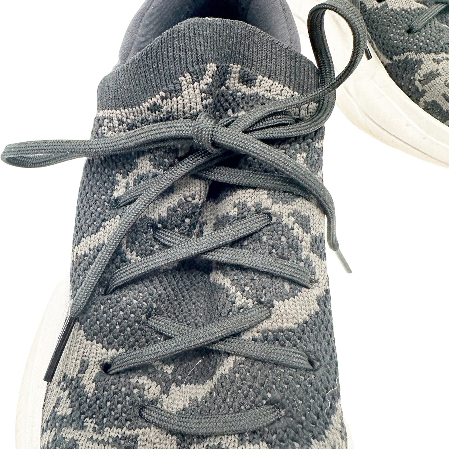 Sorel Explorer Blitz Stride black camo Lace Sneakers women's 6 camouflage shoes