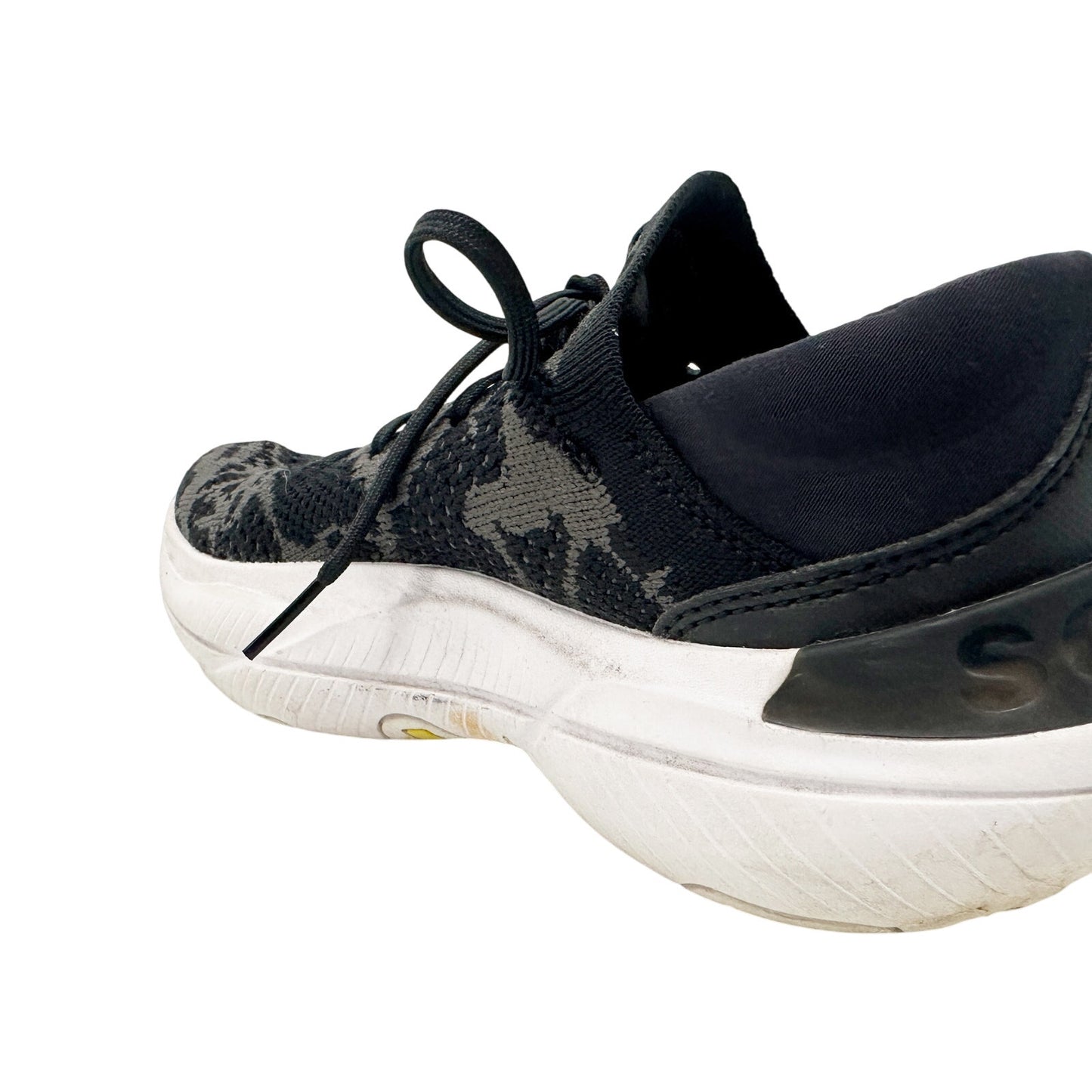 Sorel Explorer Blitz Stride black camo Lace Sneakers women's 6 camouflage shoes