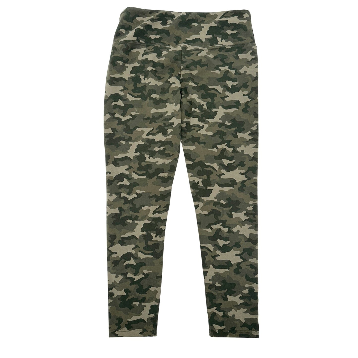 green camo Casablanca Leggings athleisure women's MEDIUM camouflage Marrakech