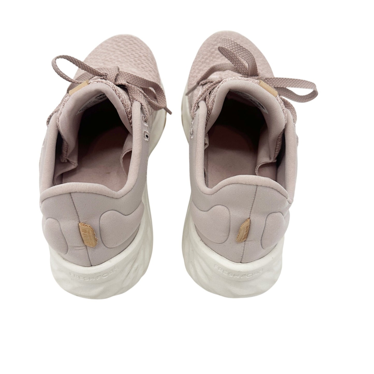 New Balance space pink sea salt Fresh Foam Roav V2 sneaker women's shoes 6.5
