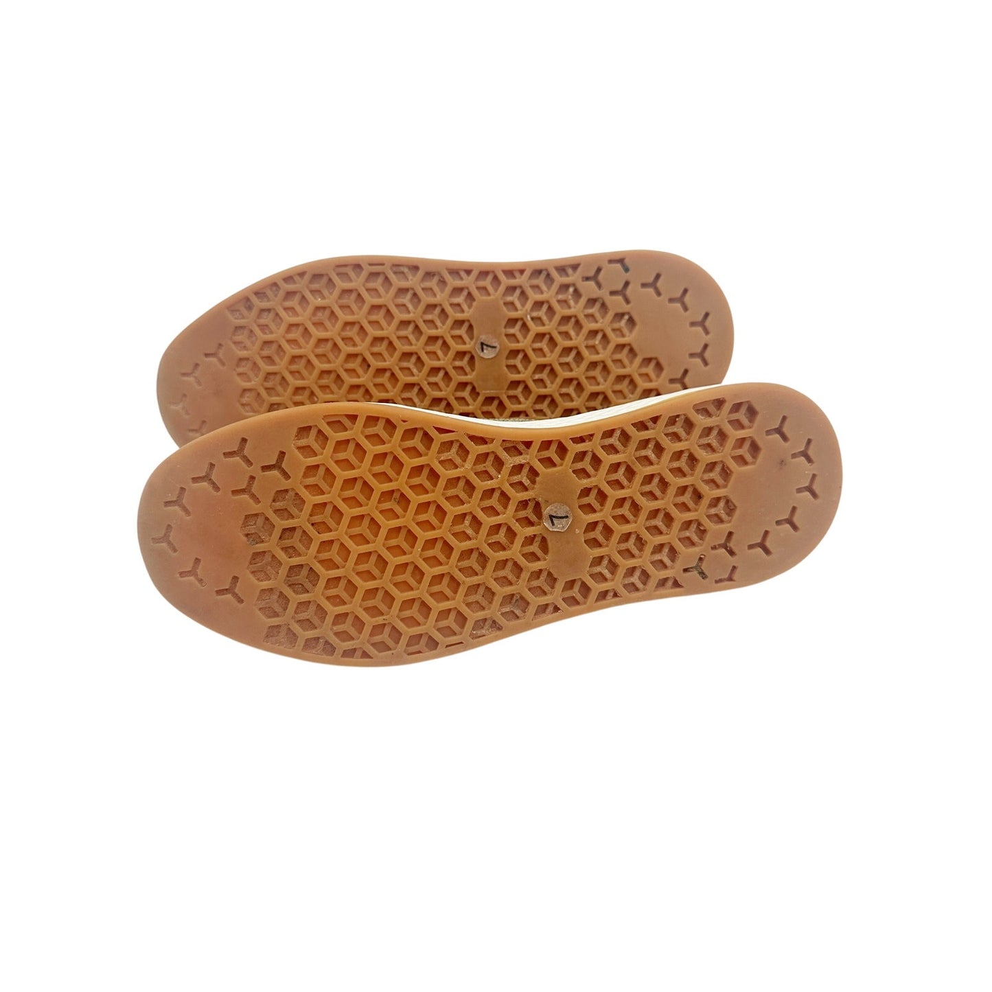 Urban Sport by J/Slides green Tiger mesh knit Slip-on Sneakers women's 7 shoes