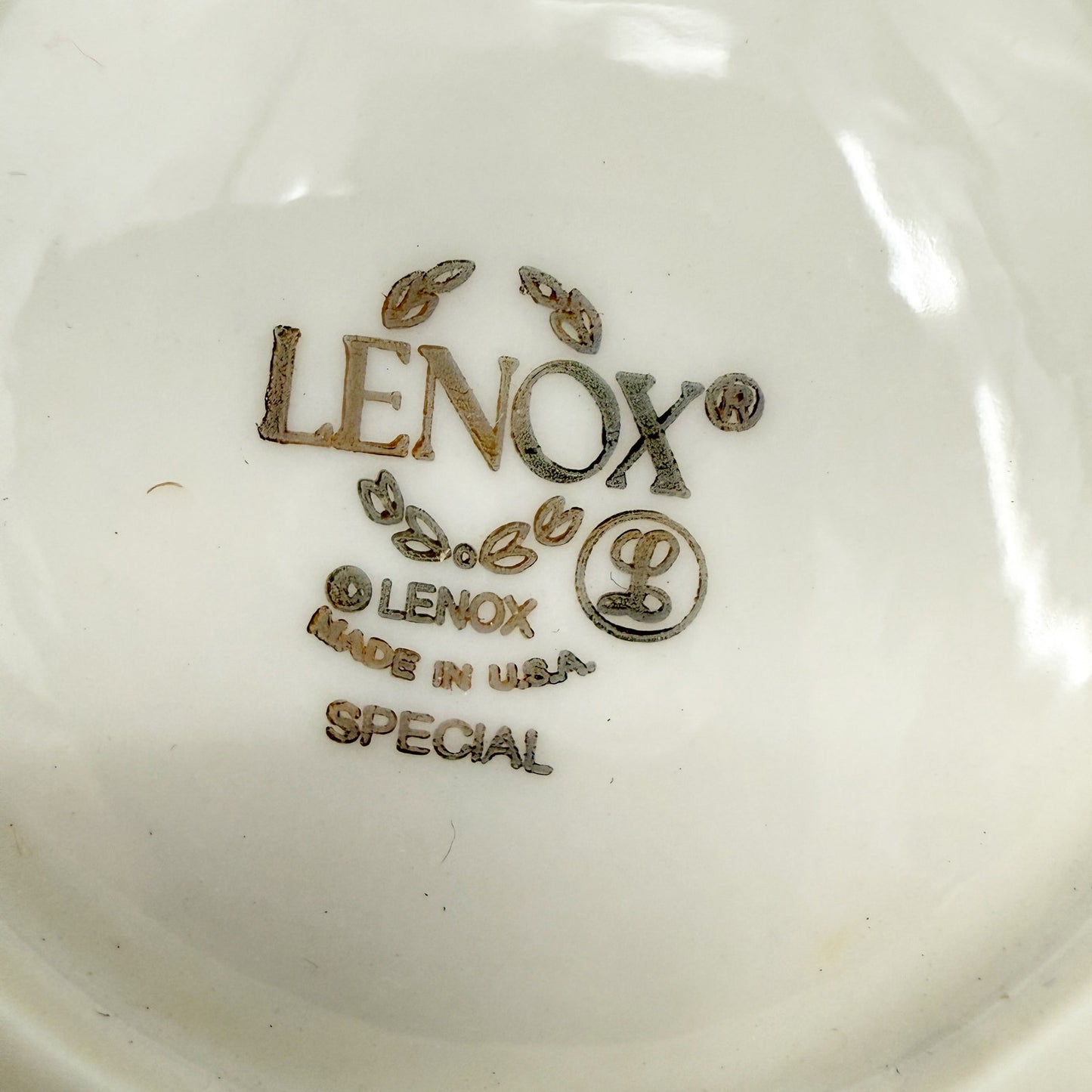 Christmas Dimension Open Candy Dish | Lenox Holiday