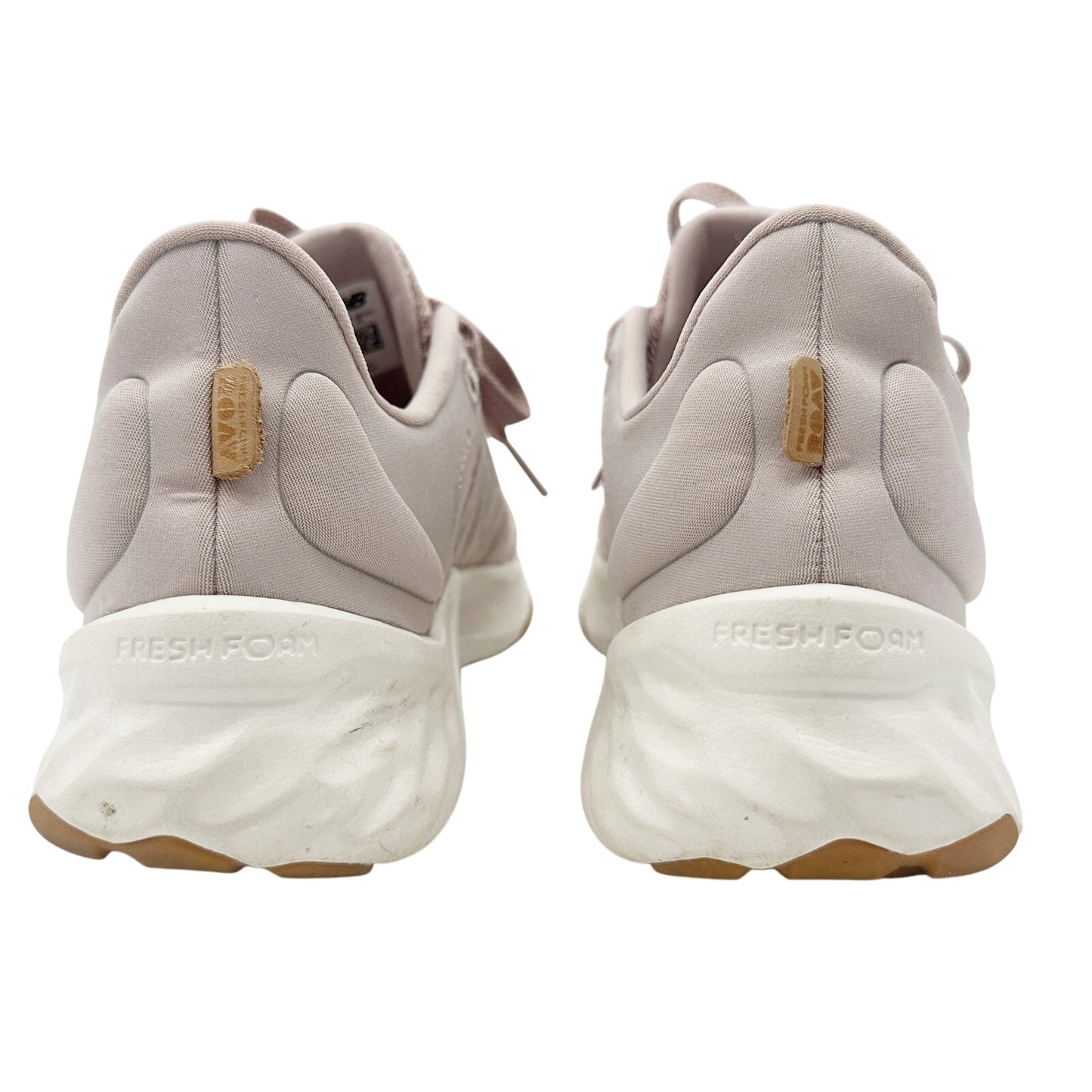 New Balance space pink sea salt Fresh Foam Roav V2 sneaker women's shoes 6.5