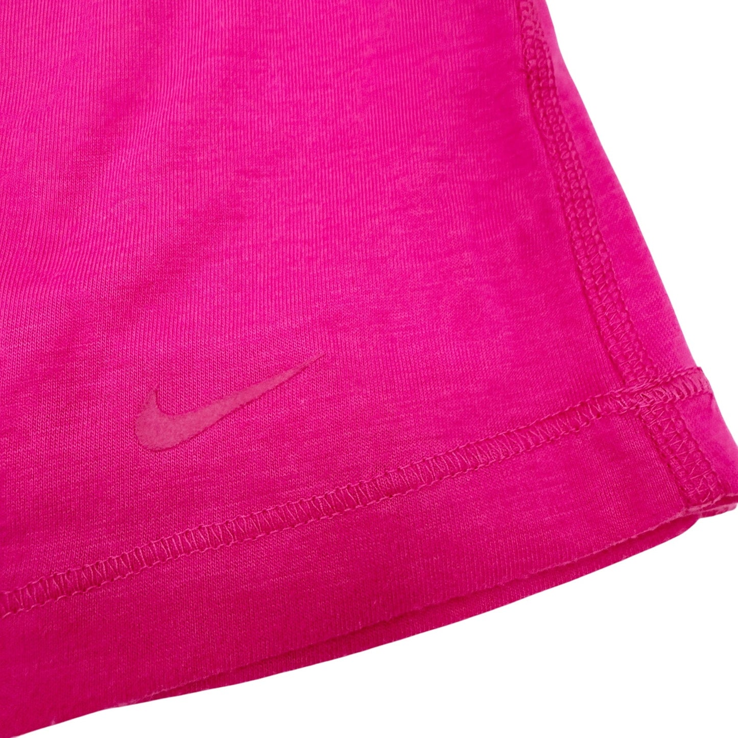 NIKE dark pink magenta racerback Tank Top women's XS athleisure workout wear