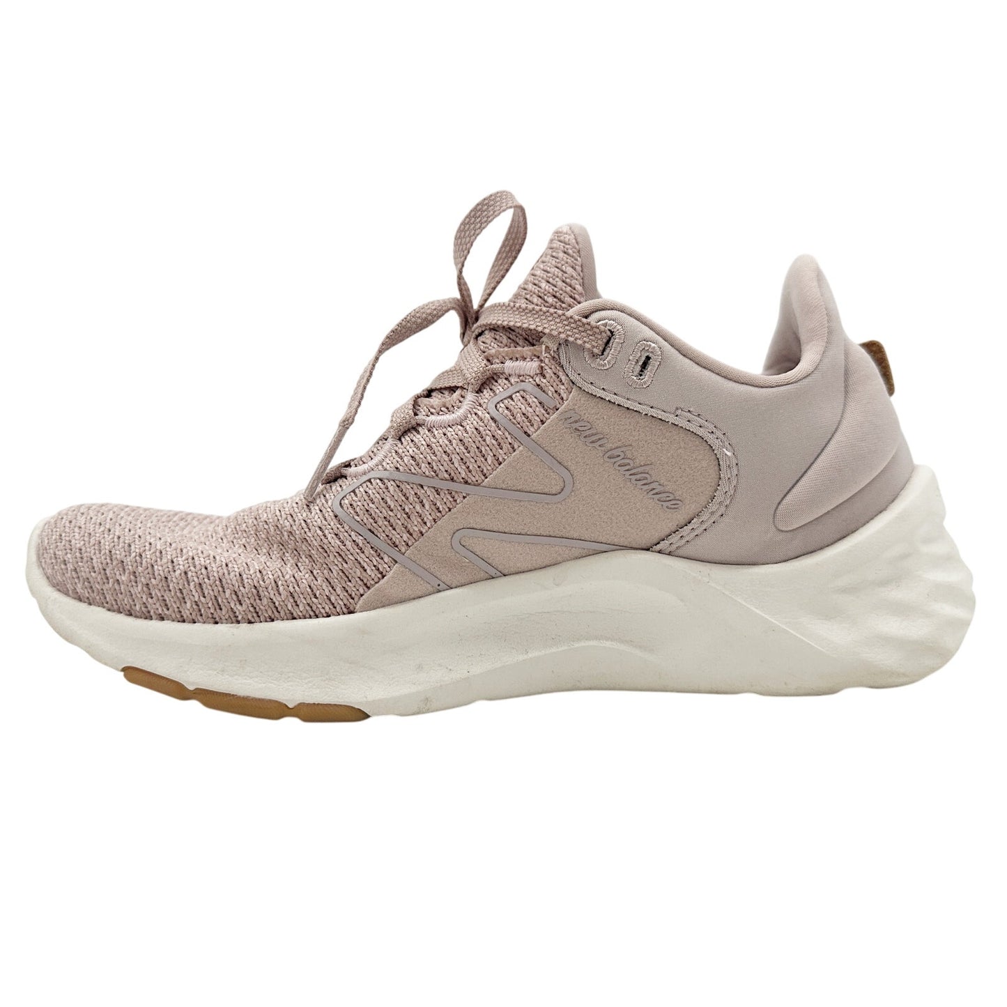 New Balance space pink sea salt Fresh Foam Roav V2 sneaker women's shoes 6.5