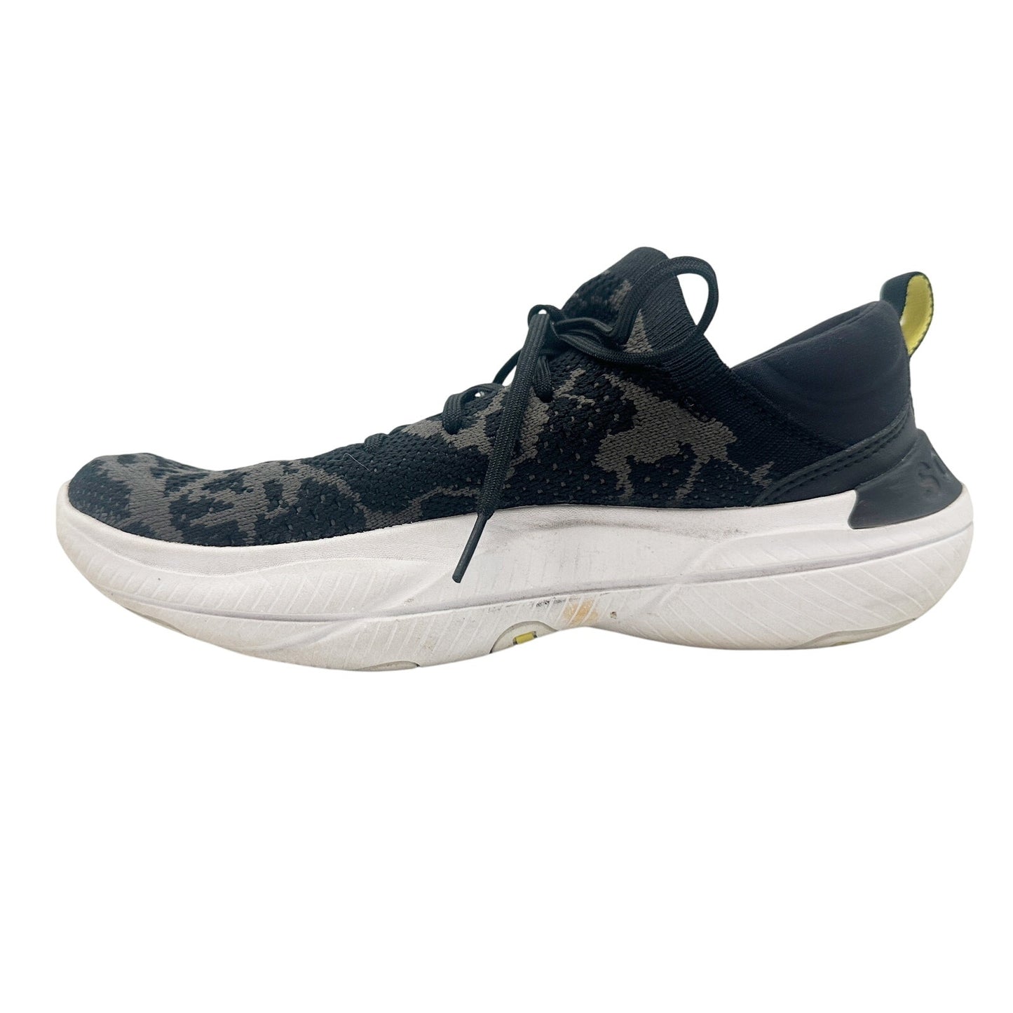 Sorel Explorer Blitz Stride black camo Lace Sneakers women's 6 camouflage shoes