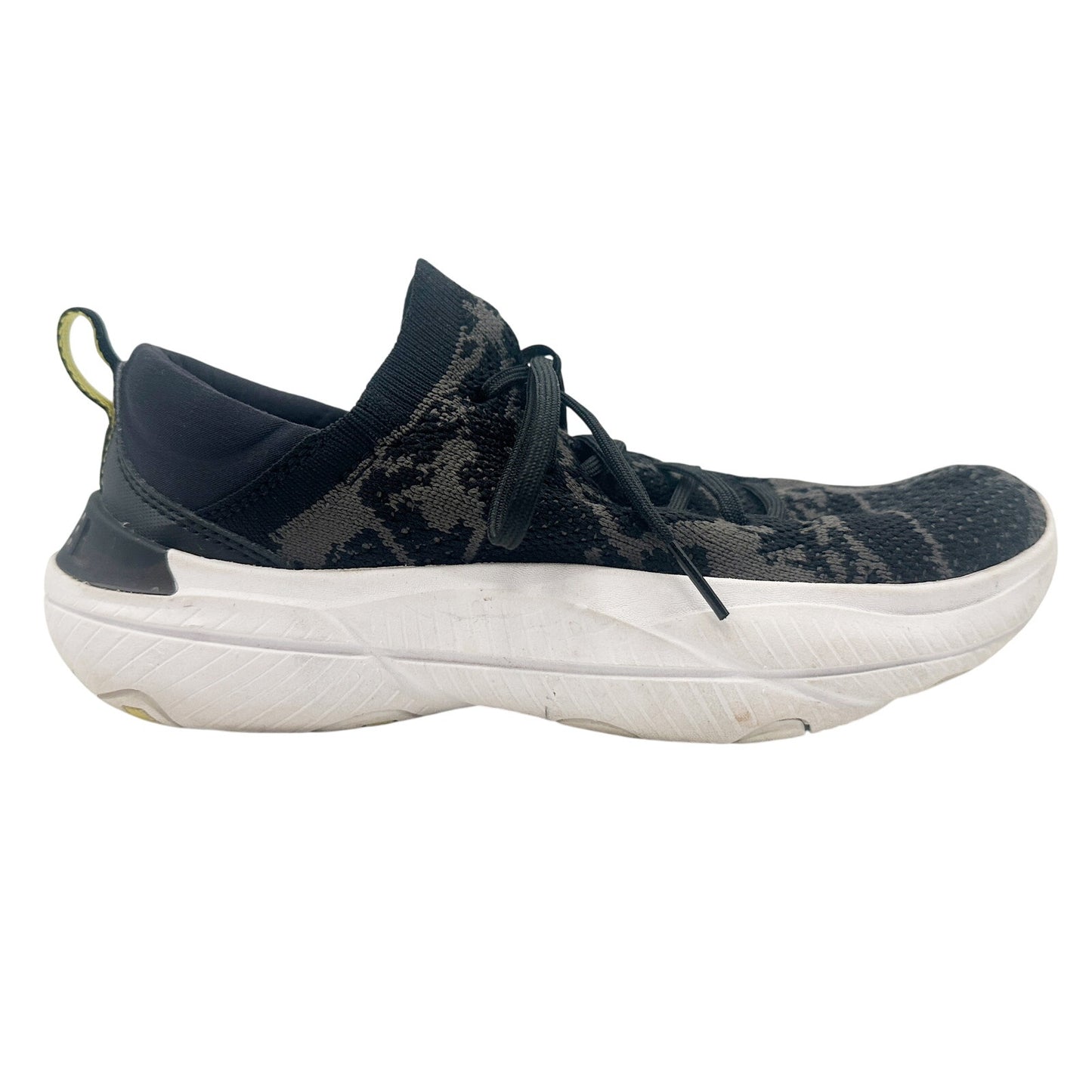 Sorel Explorer Blitz Stride black camo Lace Sneakers women's 6 camouflage shoes