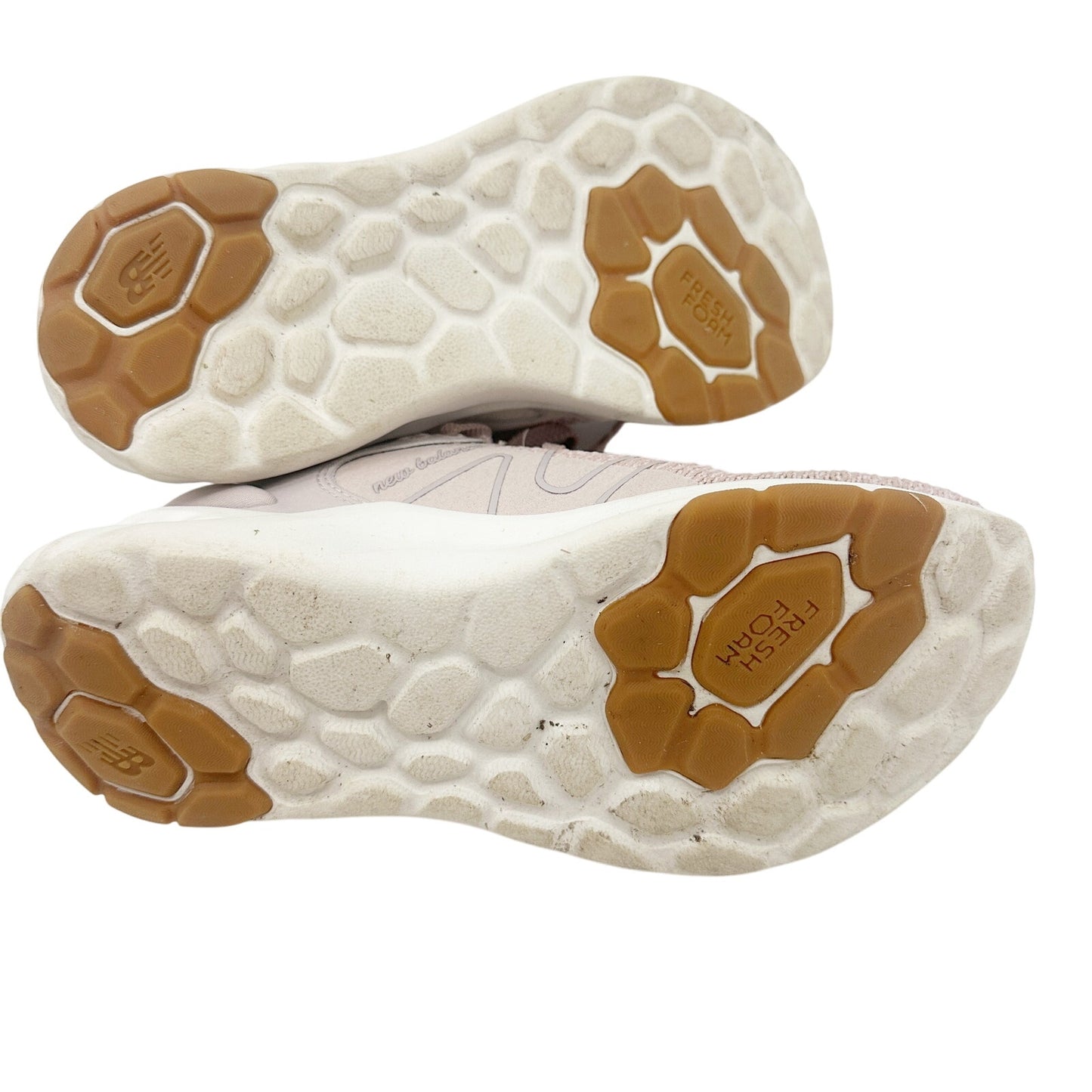 New Balance space pink sea salt Fresh Foam Roav V2 sneaker women's shoes 6.5