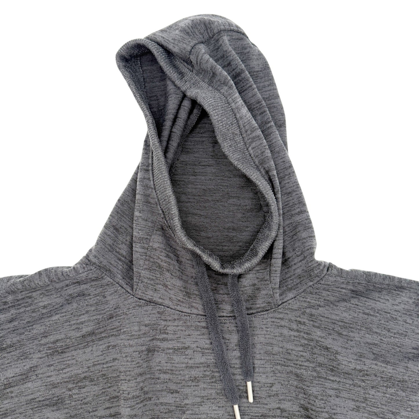 Athleta dark navy blue Blissful boxy pullover Poncho women's SMALL oversized