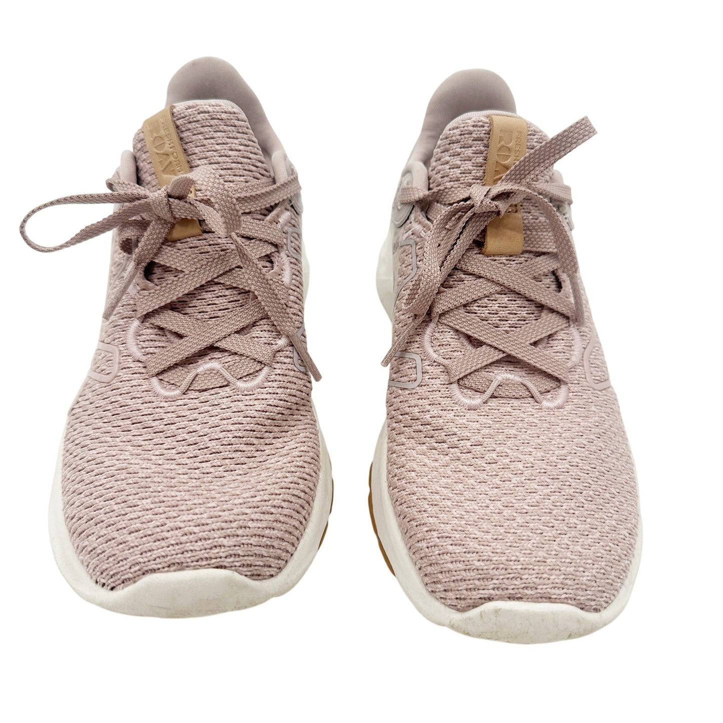 New Balance space pink sea salt Fresh Foam Roav V2 sneaker women's shoes 6.5