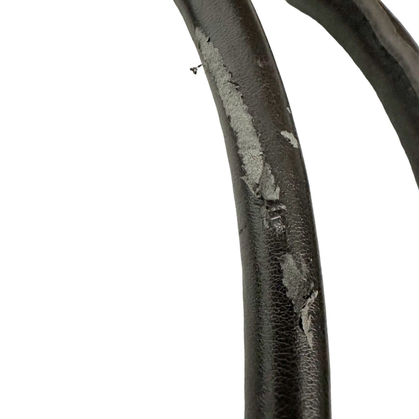 Banana Republic gray camouflage HANDBAG bag top handle purse faux leather camo