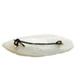 vintage "Mother" of Pearl script wire BROOCH jewelry pin