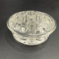 11 hole Flower Frog | vintage glassware