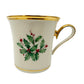 Christmas Dimension Mug | Lenox Holiday