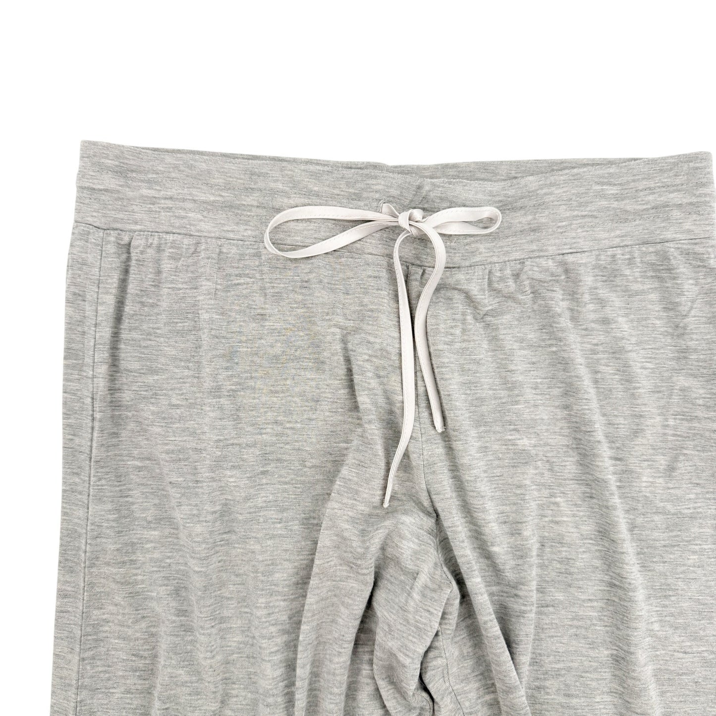 GapBody TrueSleep gray Pajama Pants women's XS petite lounge sleep bottoms