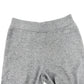EXPRESS gray Pull On wide leg cozy knit Lounge Pants women's SMALL high waisted