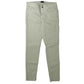 Just Black Denim pale sage green skinny JEANS size 26 small pants