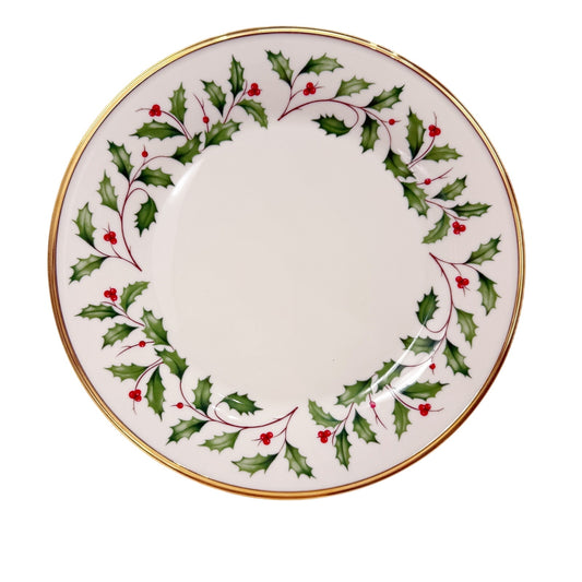 Dimension Dinner Plate | Lenox Holiday