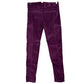 Athleta purple plum Corduroy Pants women's size 2 small never worn