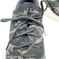 Sorel Explorer Blitz Stride black camo Lace Sneakers women's 6 camouflage shoes