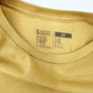 golden yellow & green 5.11 tee t-shirt women's MEDIUM