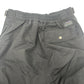 Sierra Sport black Ski Snow Pants women's SMALL fleece-lined cold weather gear