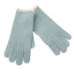 vintage Wear-Right baby blue 100% wool Fashion Gloves women's MEDIUM runs small