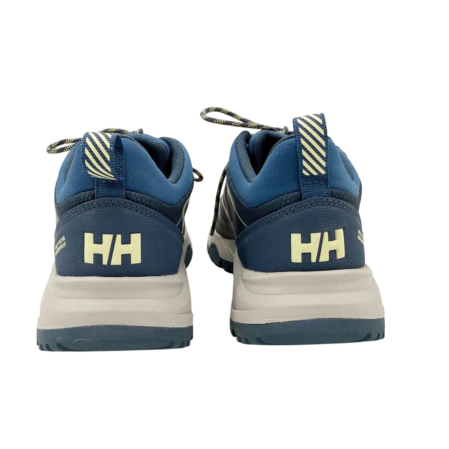 Helly Hansen blue Cascade Low HT women's 6.5 shoes hiking waterproof walking