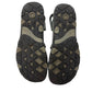 Merrell Sandspur Rose Leather blue dove Sandals women's 10 shoes casual straps
