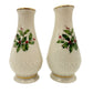 Sculpted Salt & Pepper set | Lenox Holiday