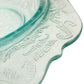 Recollection Green Covered Butter Dish | Indiana Glass