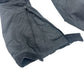 Sierra Sport black Ski Snow Pants women's SMALL fleece-lined cold weather gear