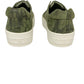 J/Slides green camo leather Heidi platform sneakers shoes sz 6 6.5 new $150