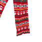 Rudolph the Red Nosed Reindeer Ugly Christmas Sweater Jumpsuit women's MEDIUM