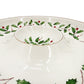 Chip and Dip serving dish | Lenox Holiday
