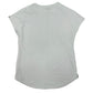 Columbia light blue Tee shirt top women's MEDIUM