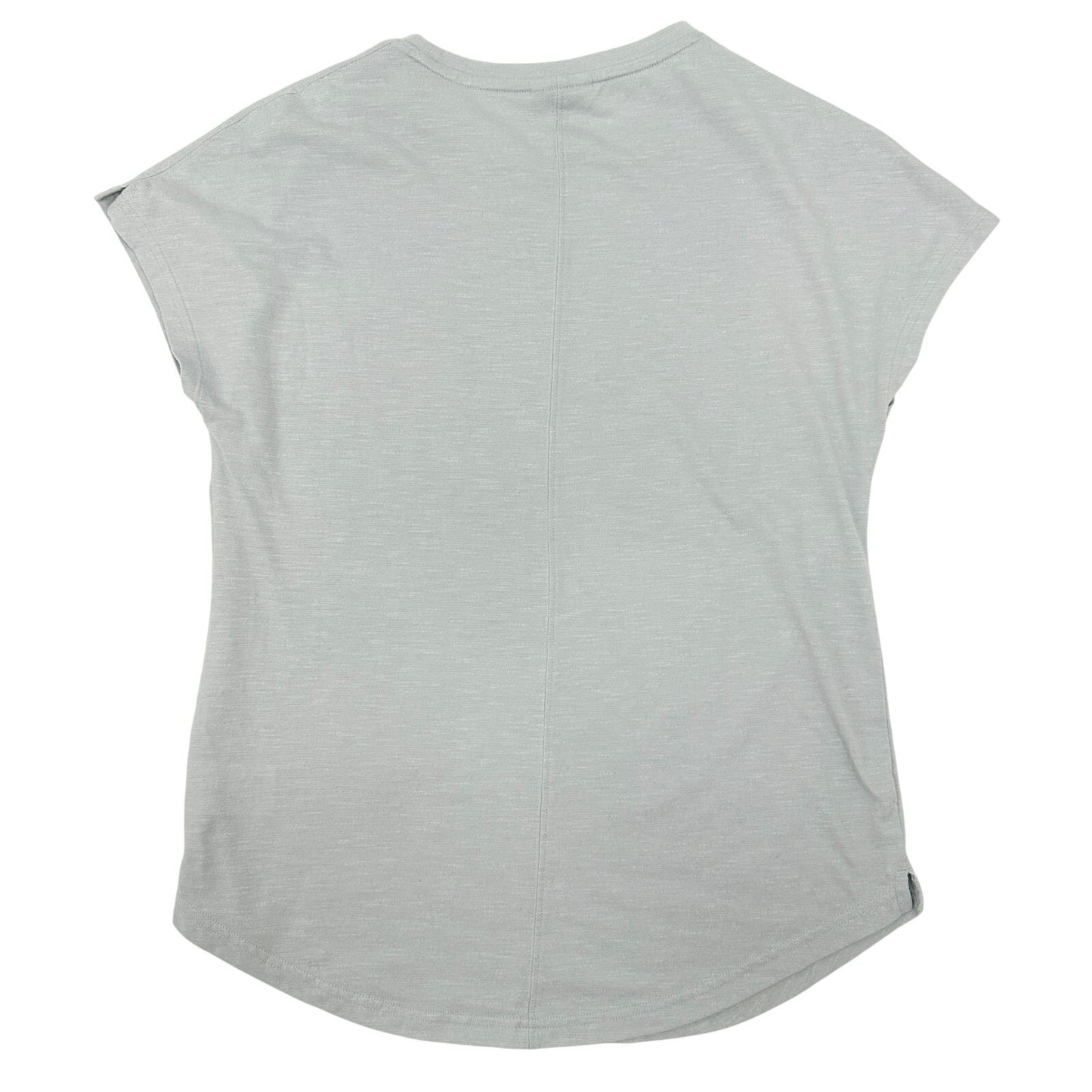 Columbia light blue Tee shirt top women's MEDIUM