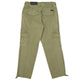 Sanctuary olive green Crop Pants cargo pockets women's size 26 small NEW
