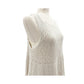 new Waterfall Ruffle sweater Dress by Free People oatmeal neutral women's SMALL