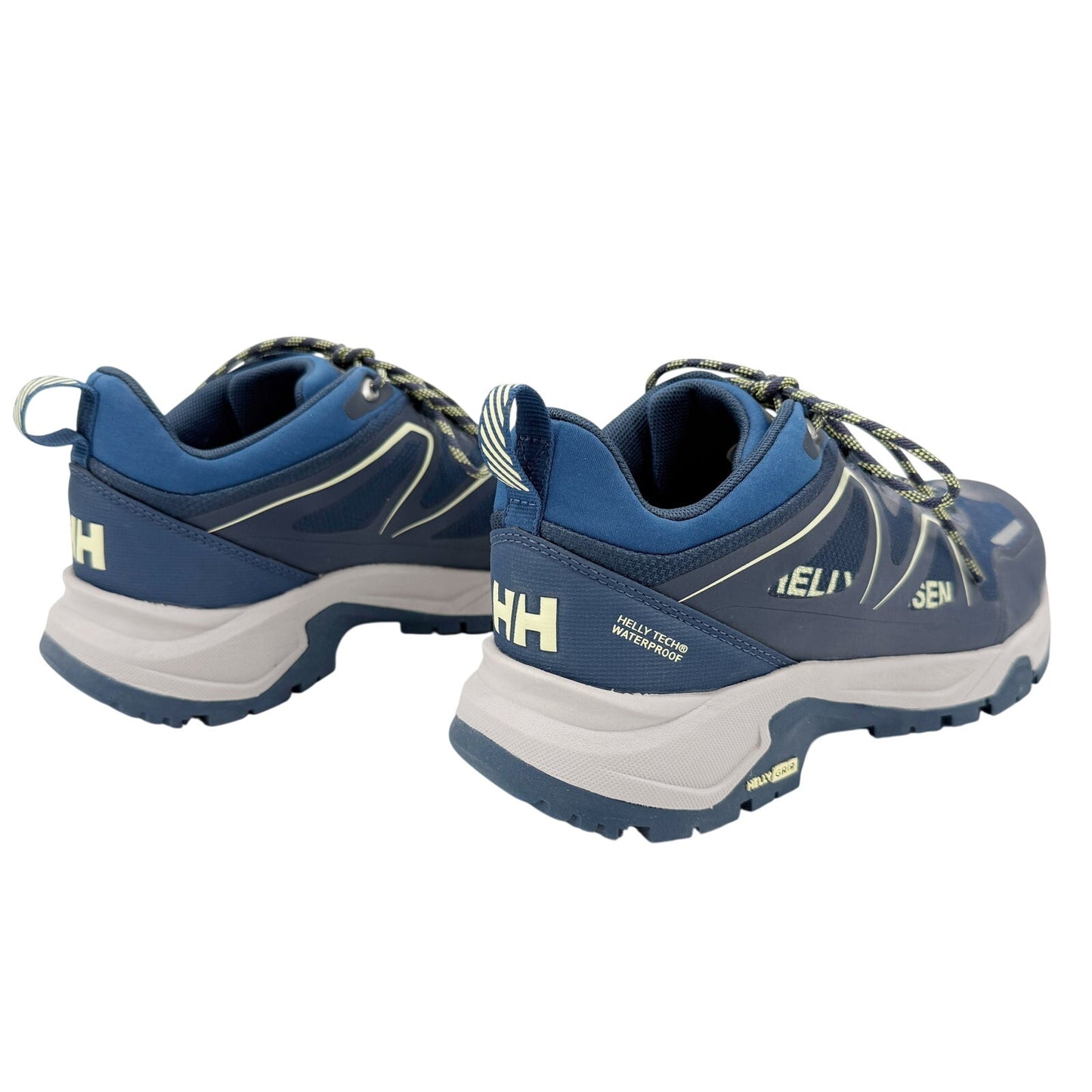 Helly Hansen blue Cascade Low HT women's 6.5 shoes hiking waterproof walking