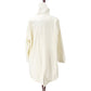 late Y2K off-white Michael Kors cream color Parka Jacket Windbreaker women's XL