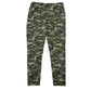 green camo Casablanca Leggings athleisure women's MEDIUM camouflage Marrakech