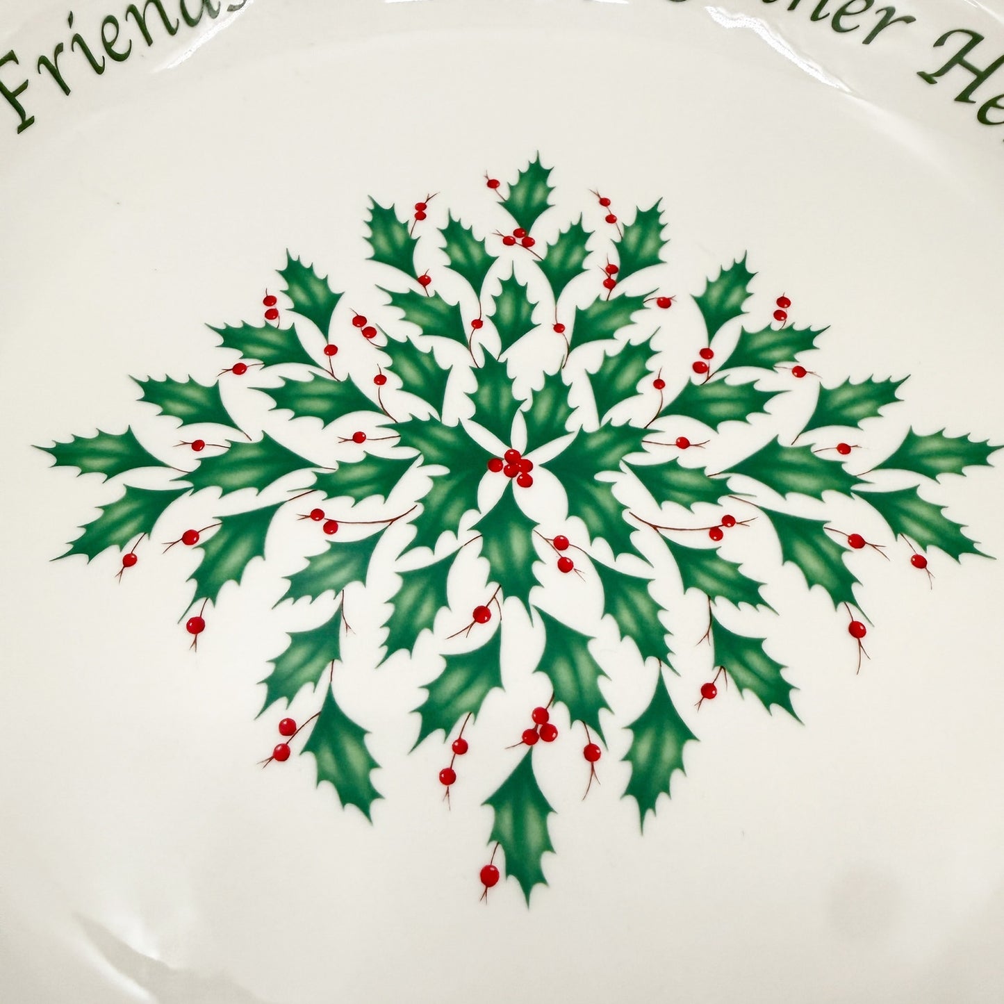 Friends & Family Dessert Platter | Lenox Holiday