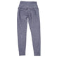 Beyond Yoga gray heather purple Leggings Yoga Pants women's SMALL athleisure