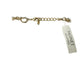 Monet gold plated chunky 30" long chain link Necklace fashion jewelry NEW