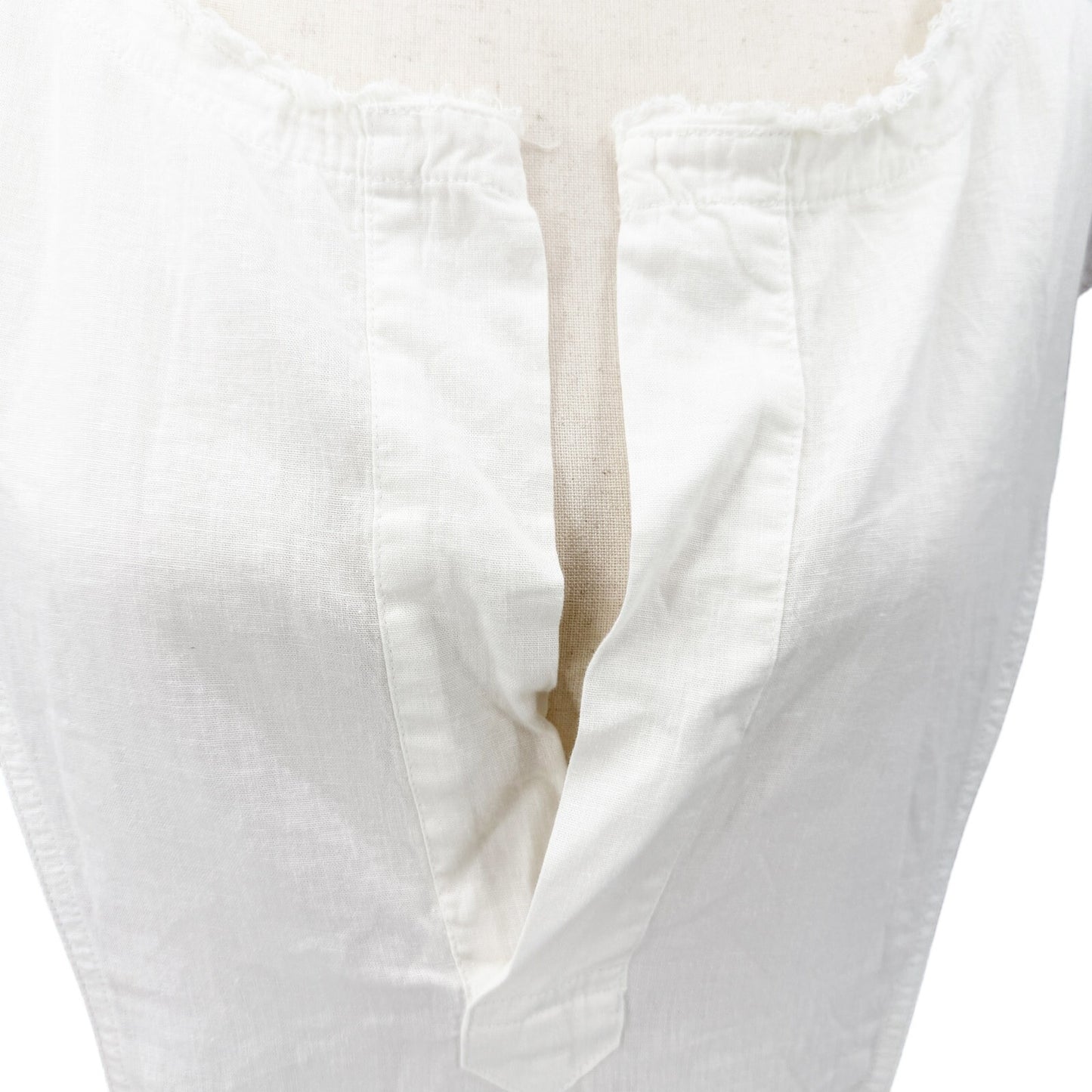 We the Free People Beating Hearts Top women's SMALL white green brown NEW blouse