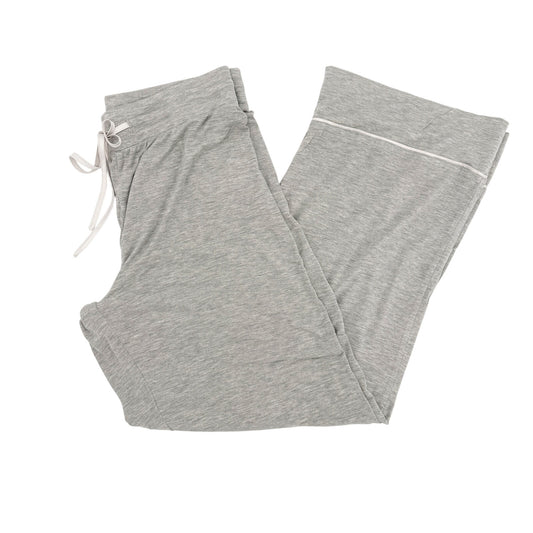 GapBody TrueSleep gray Pajama Pants women's XS petite lounge sleep bottoms