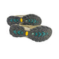 TEVA Ahnu Sugarpine brown & blue low profile hiking shoes womens 6.5 sneakers