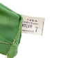 vintage Lee Begman bright green Fashion Dress Gloves women's 7 small medium USA