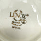 Christmas Dimension Open Candy Dish | Lenox Holiday